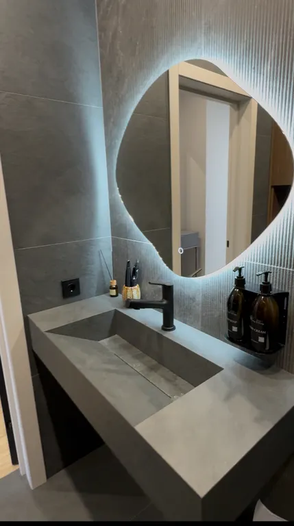 Квартира Новая квартира с видом на море — Новосибирск