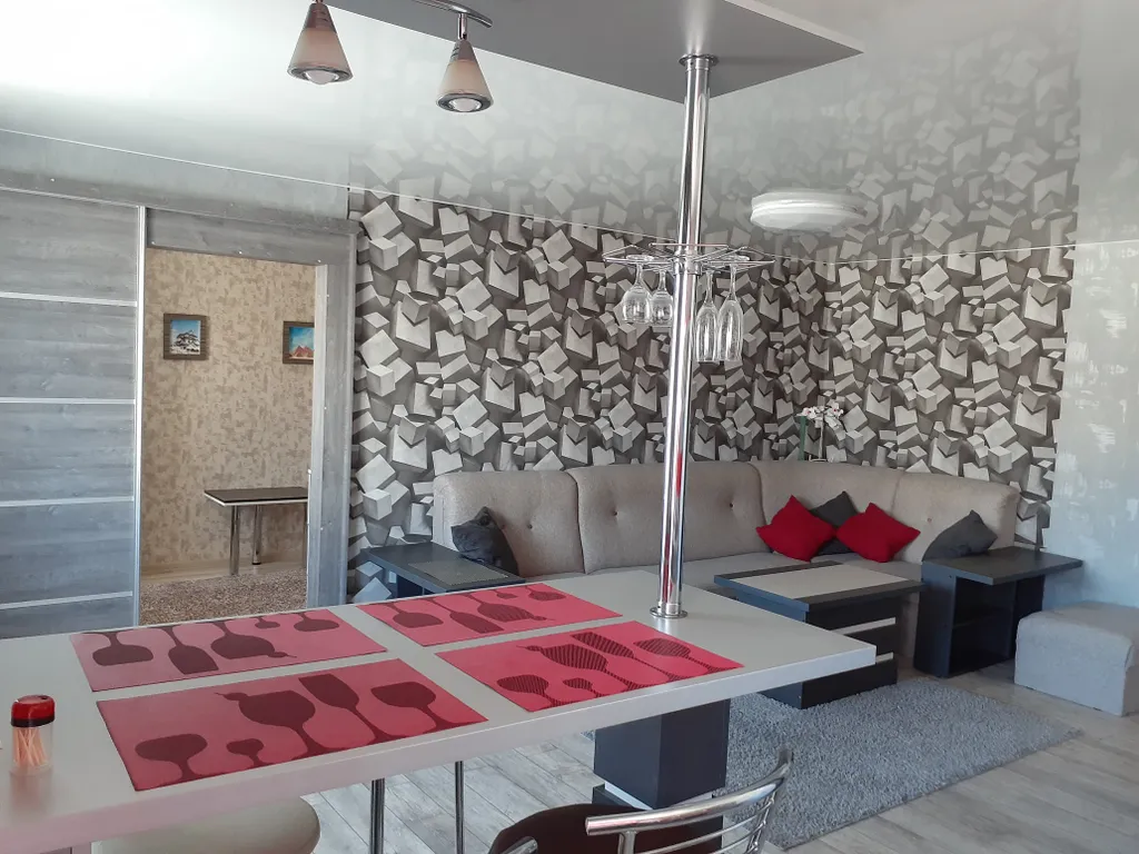 Уютная квартира-студия в центре