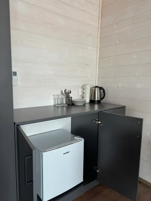 Дом на берегу моря Апартаменты с видом на море Номер с видом на море