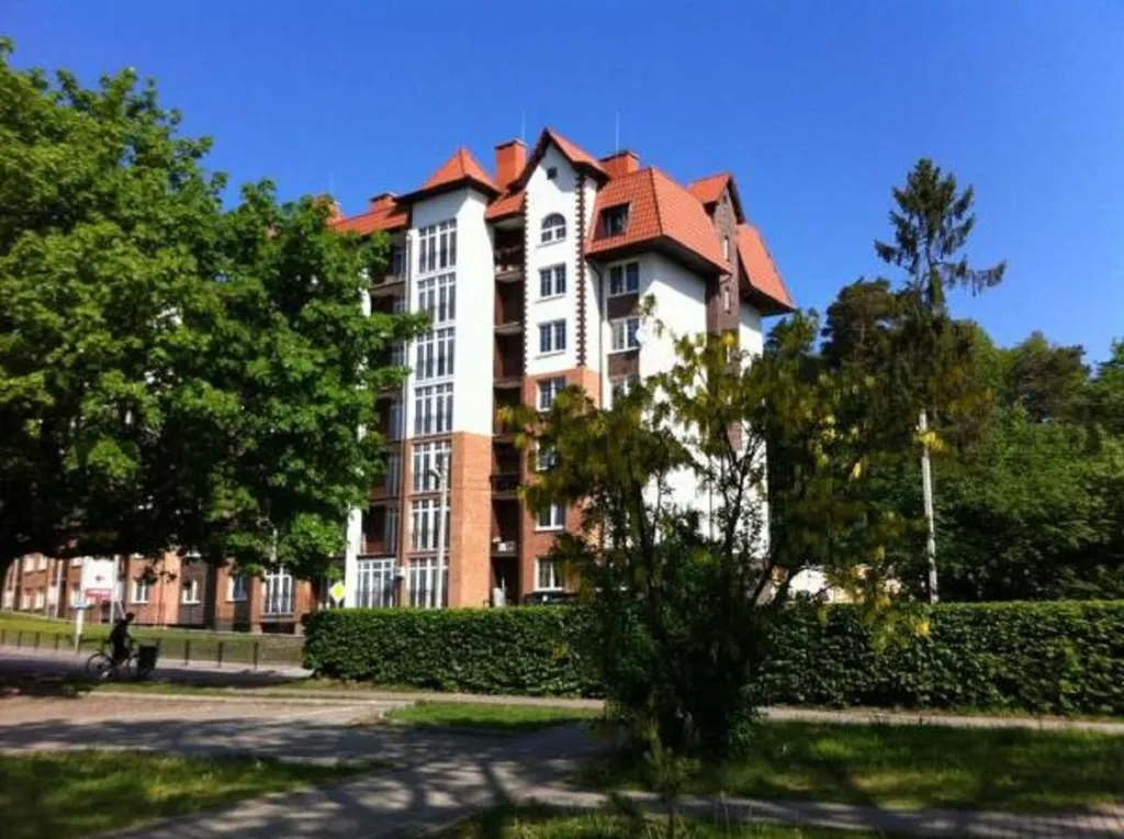 Апартаменты над озером