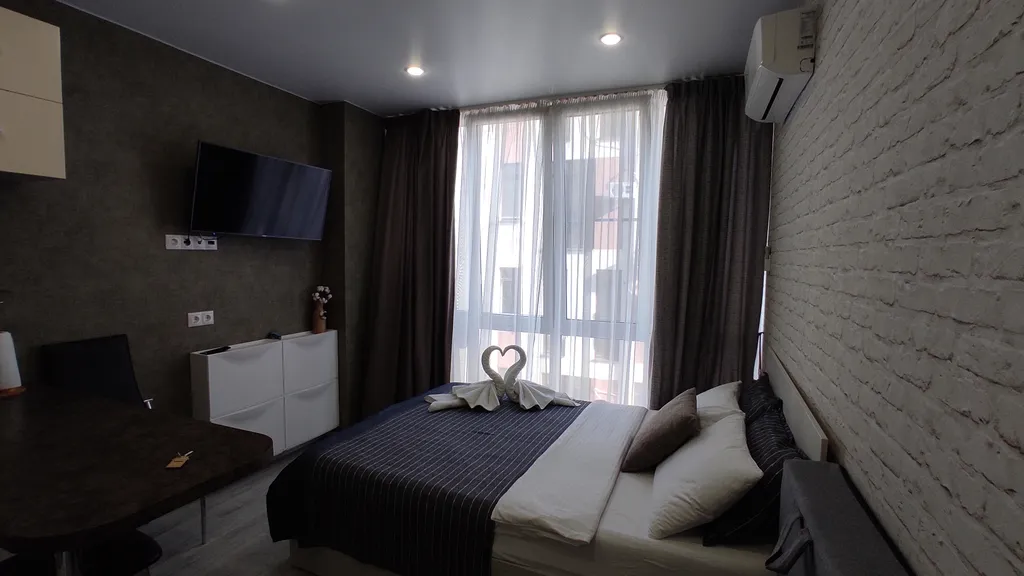 Квартира Квартира Море на двоих — Адлер