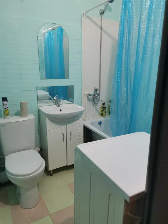 Уютная 1 комнатная квартира