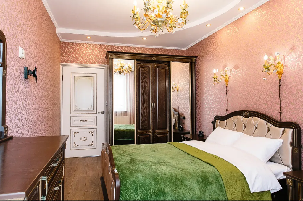 Квартира Квартира рядом со стадионом Краснодар и парком Галицкого — Краснодар