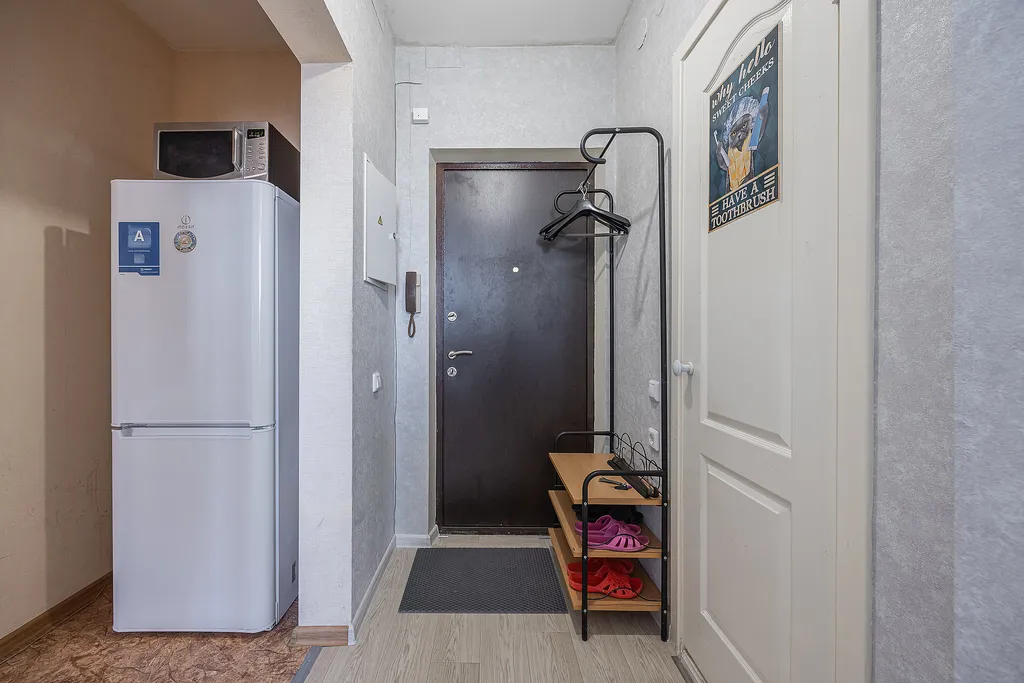 Деловые котики - яркая, веселая квартира