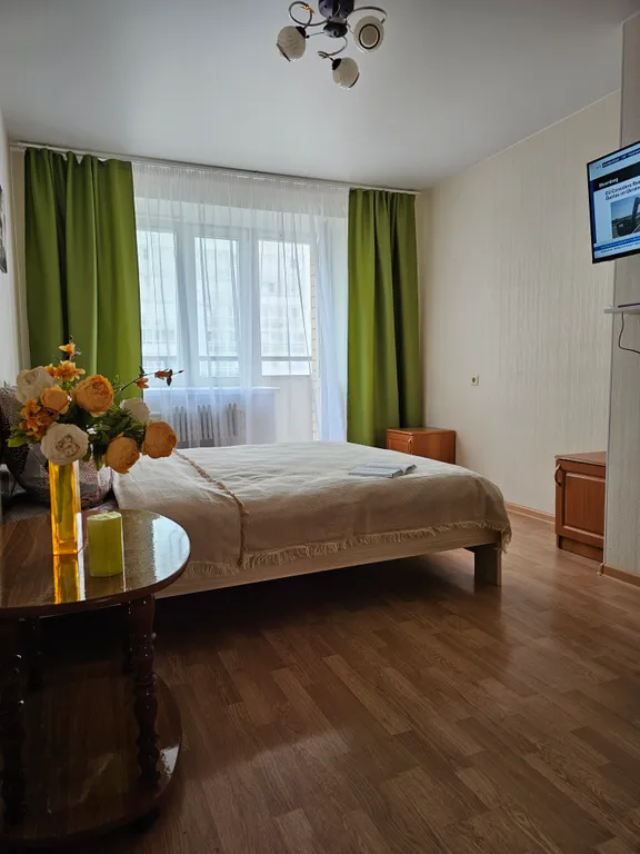 Квартира с видом на реку