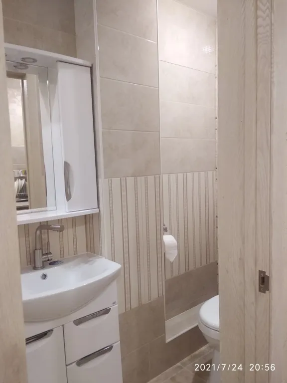 Семейный номер с отдельным входом