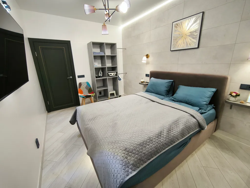 Комфортная квартира у моря