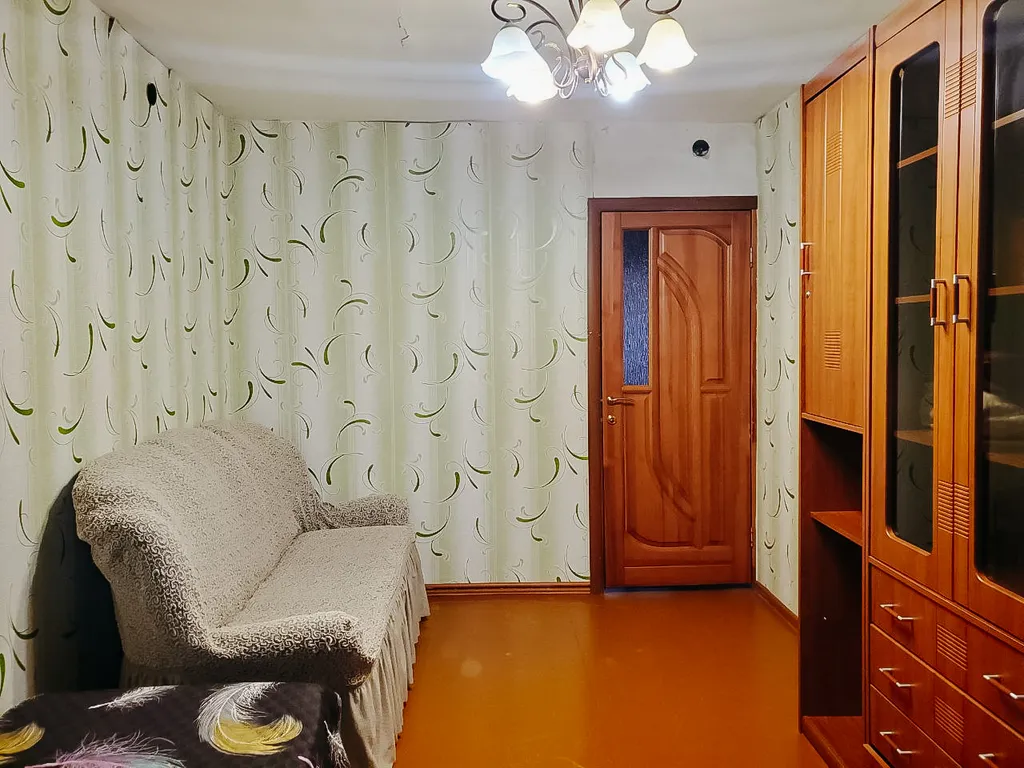 З-х комнатная в центре города