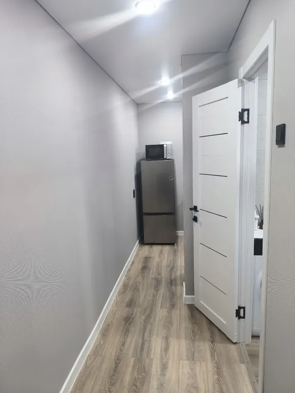 Новая квартира в Эжве