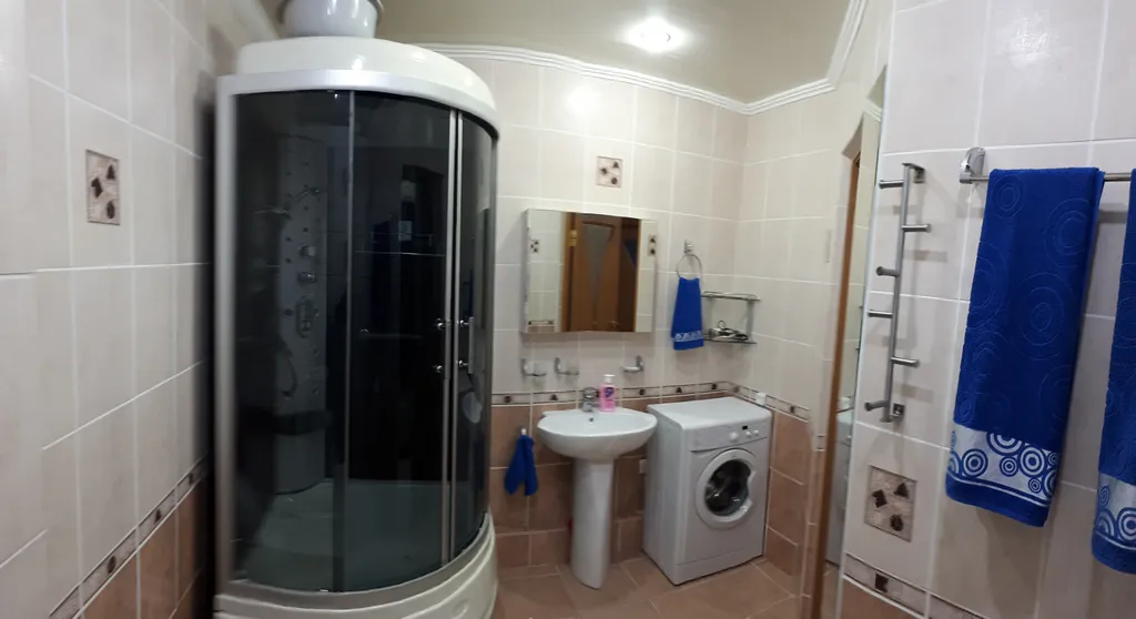 Квартира Уютная квартира в центре города — Анапа