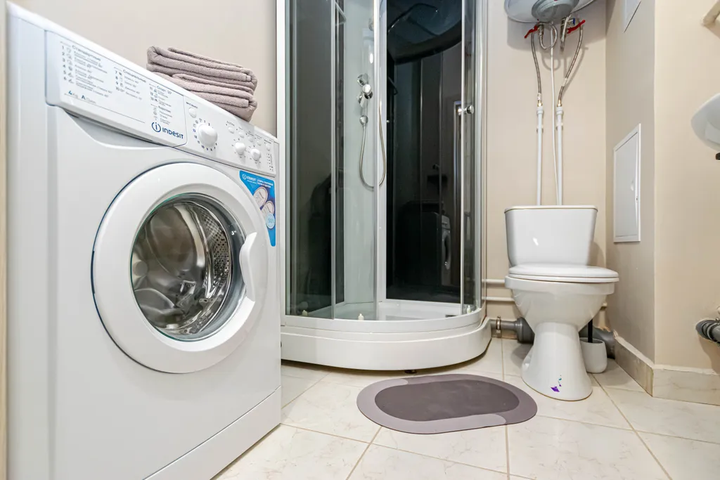 Уютная студия у цирка