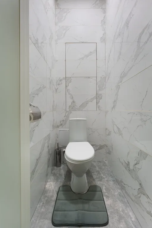 Квартира Квартира Шикарная двухкомнатная — Москва