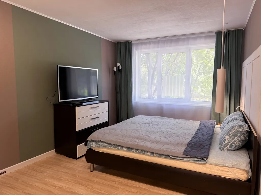 2‑комн. квартира рядом с Долиной уюта на пр. Кольский, 26