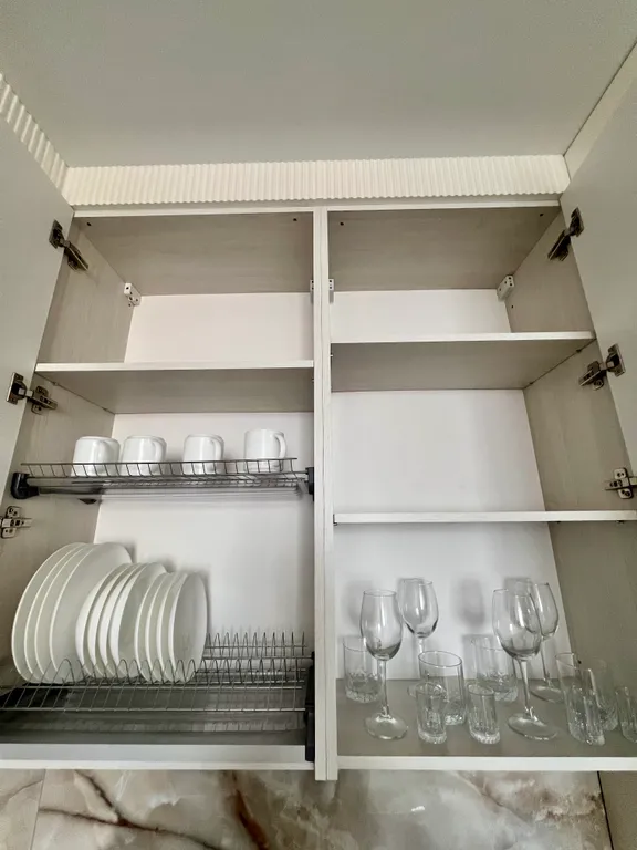 Двухкомнатная квартира в новом доме