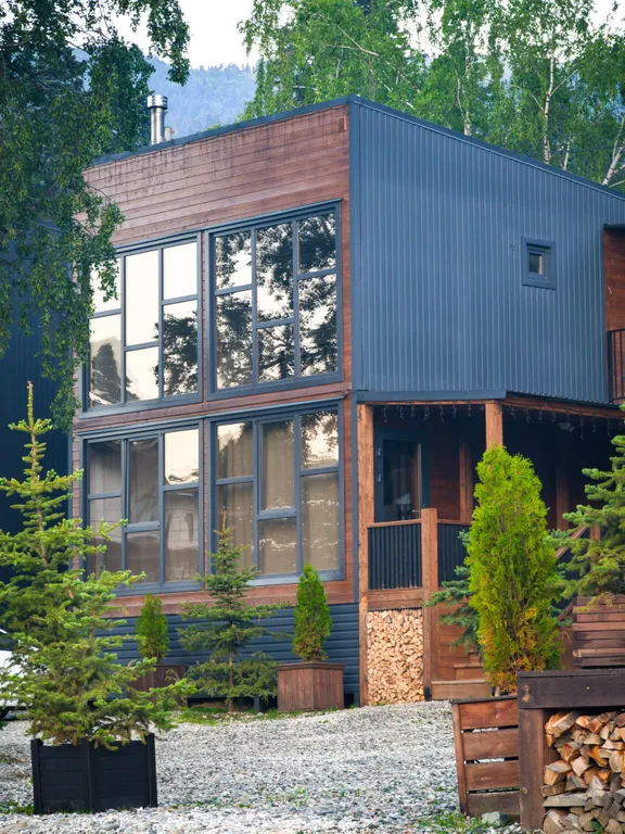 4-комнатный Дом