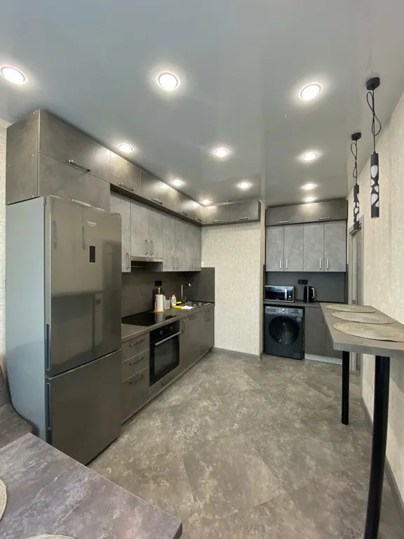 Двухкомнатный премиум апартамент с кондиционером, джакузи и камином