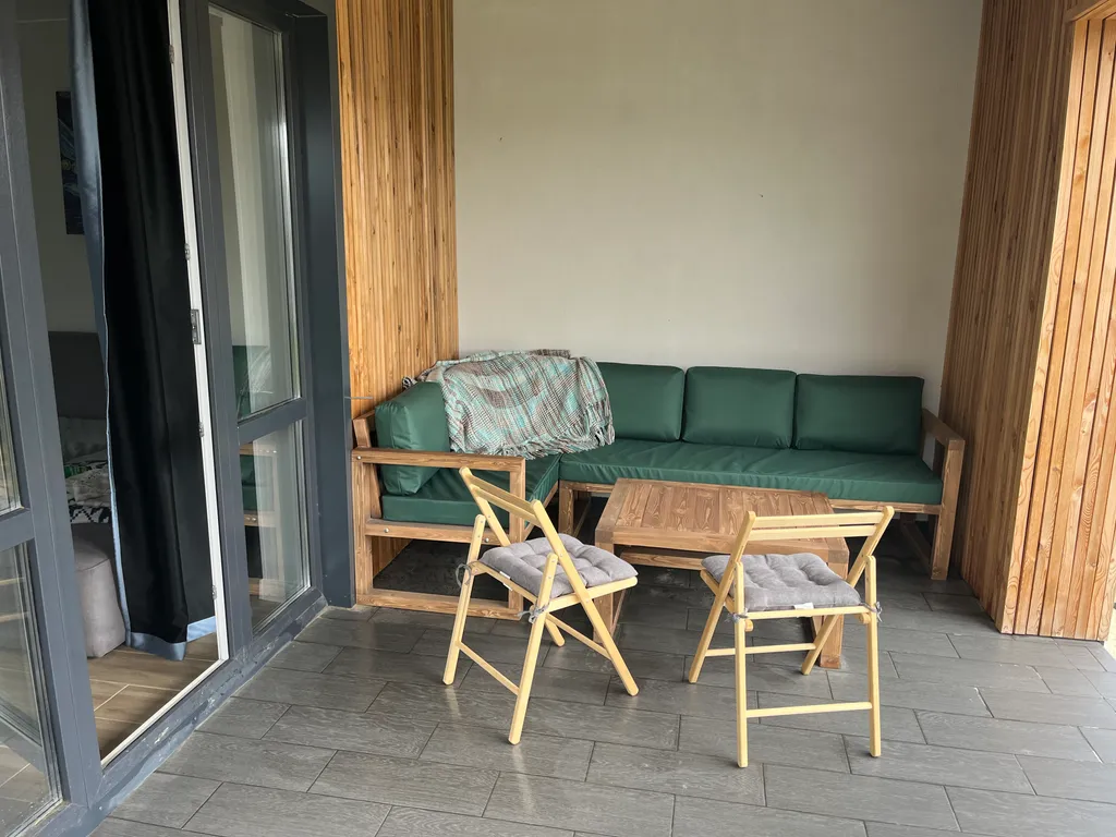 Дом с баней Ван Гог хаус