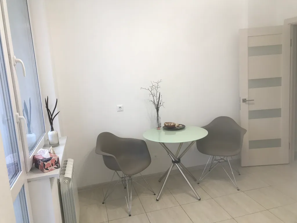 Квартира Квартира Большая 1к.кВ 46м в новом доме, с парковкой — Москва