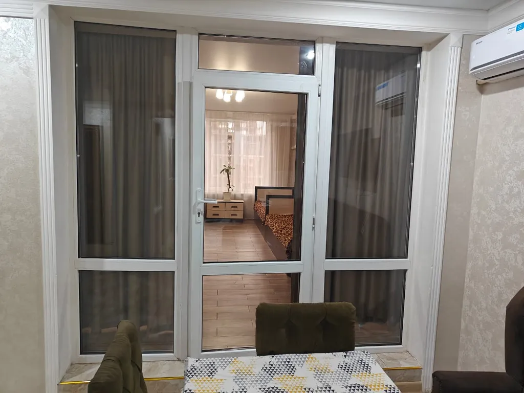 Уютная квартира с дизайнерским ремонтом