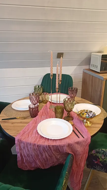 Чарующий дом Птички