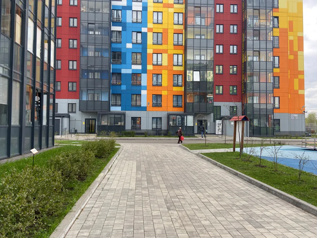 Изящная квартира 100