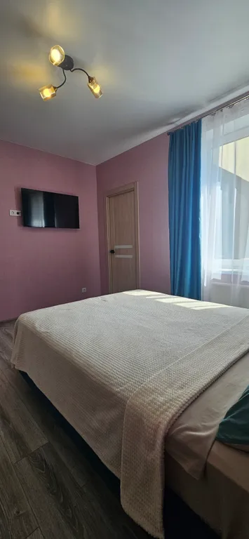 Прекрасная евродвушка в новом доме