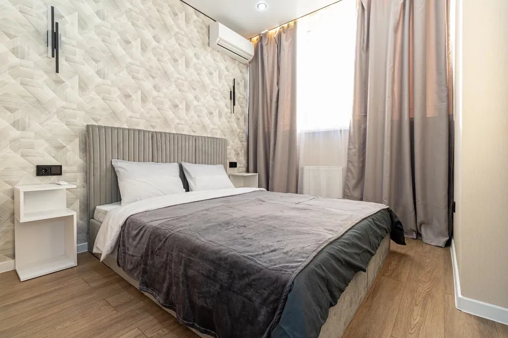 Квартира Элегантная 2-ком в ЖК Лучший — аренда посуточно в Краснодарский