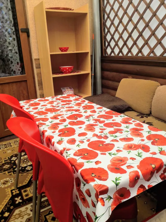 Квартира 2-комнатная квартира с уютной беседкой у набережной Терешковой — Евпатория