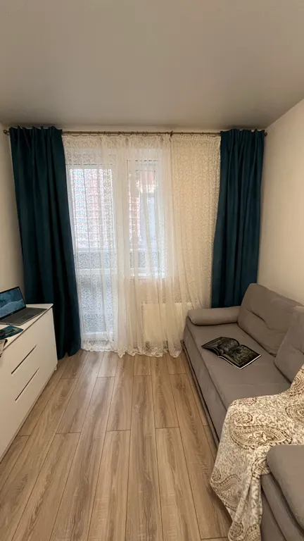 Квартира Уютная 1-комнатная квартира — Краснодар