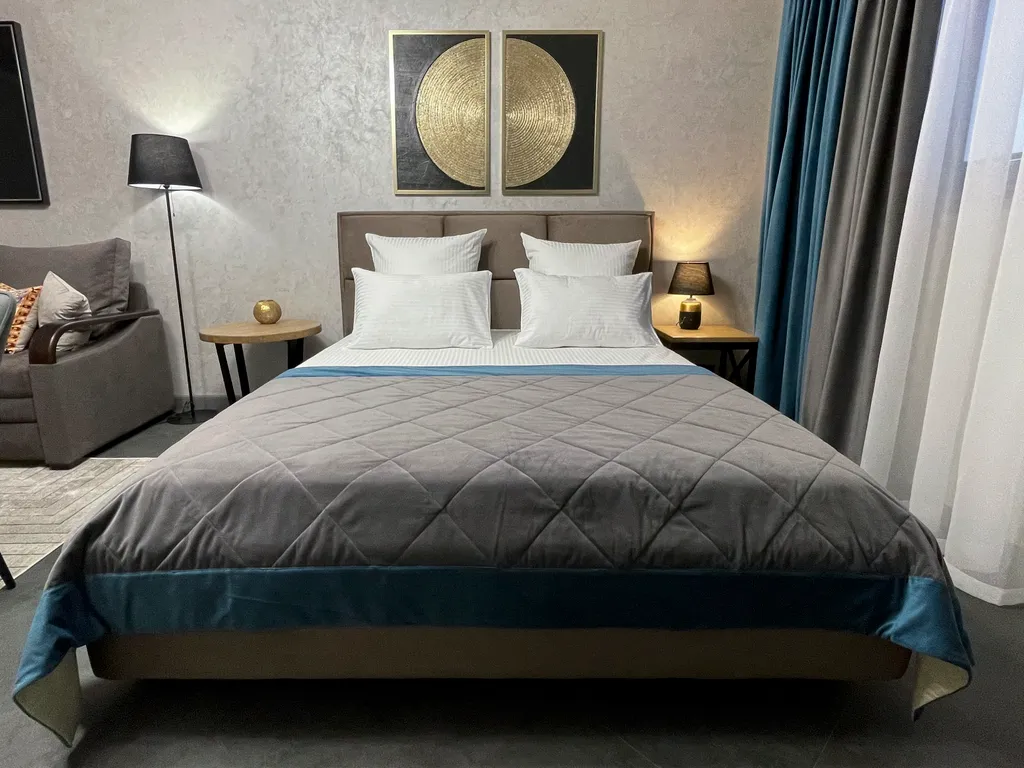 Уютный дом с двумя раздельными квартирами в центре