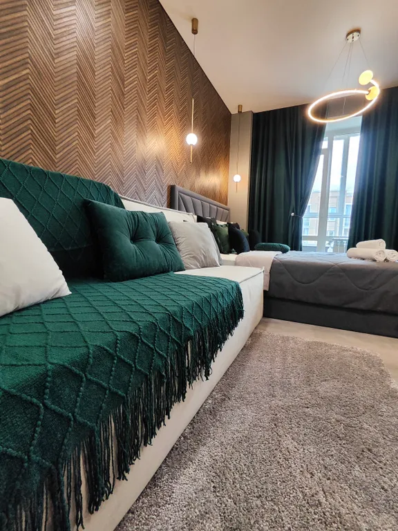 NATALI Aparts Дизайнерская студия в центре города