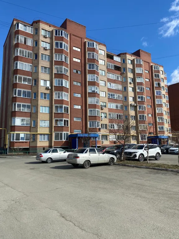 Уютная квартира в новом районе