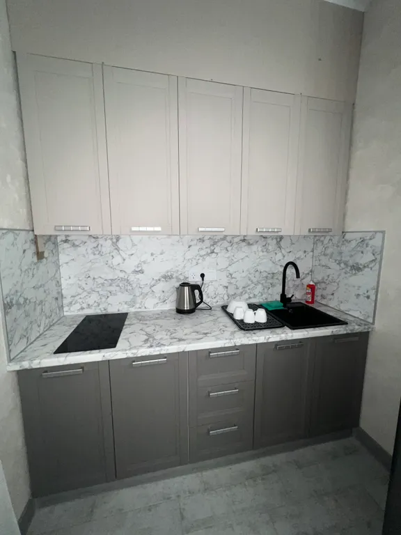 Студия в центре курортной зоны в новом доме