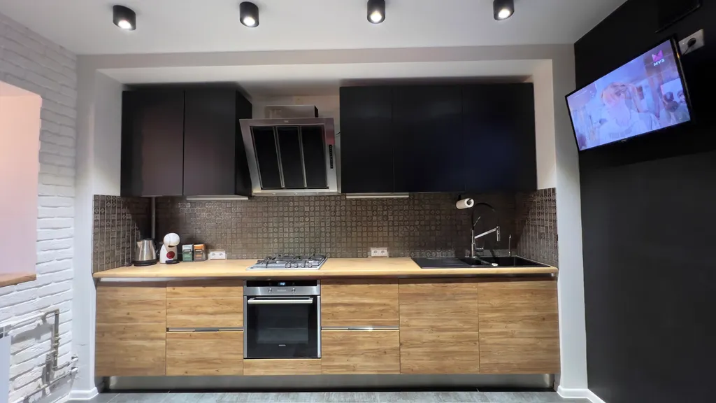 Квартира с 2 спальнями рядом с рекой Великой