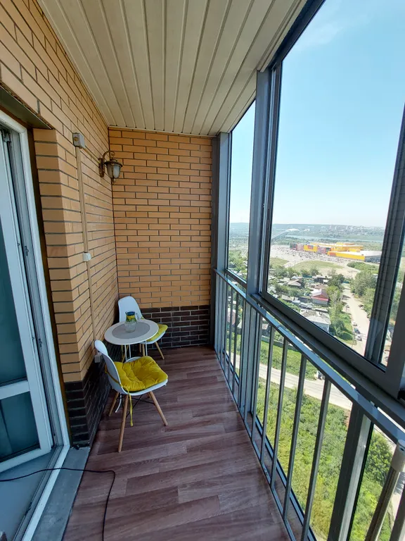 Квартира Квартира Видовая студия в самом центре — Иркутск