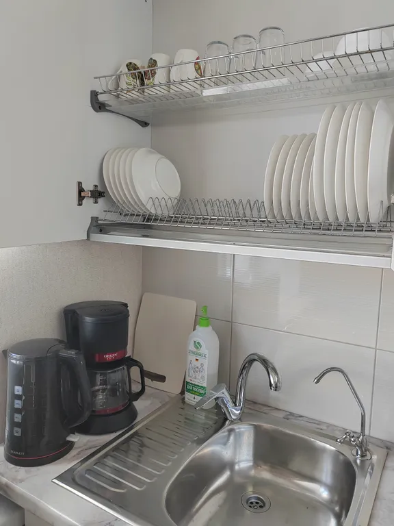 Солнечные "апартаменты" в центре