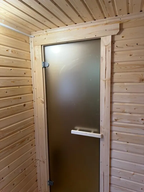 Уютный дом с баней для семьи и друзей в 30 минутах от МКАД