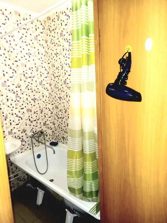 Квартира в новостройке