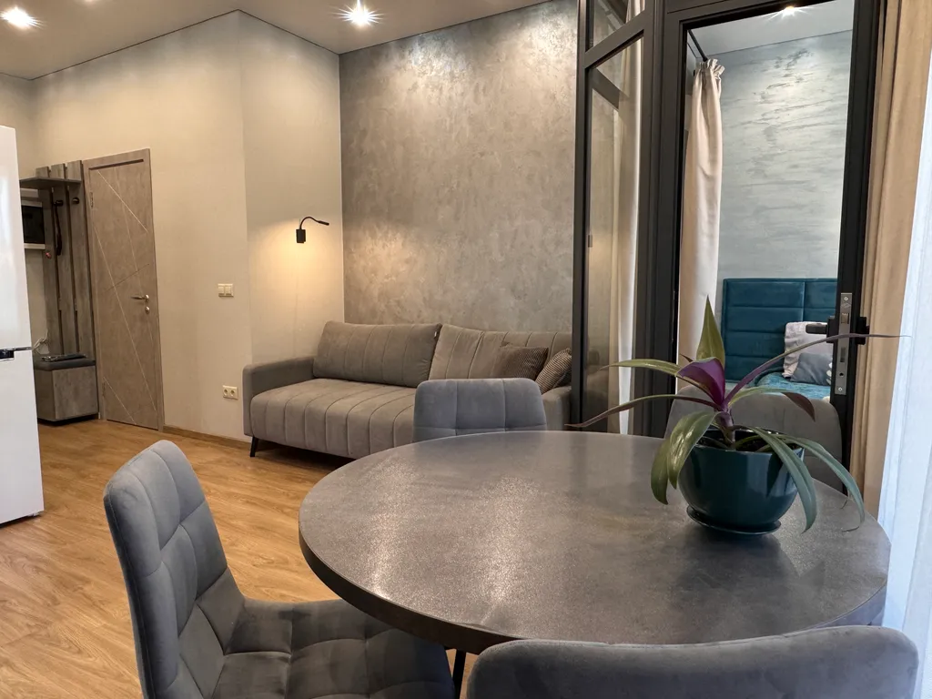 Апартаменты в клубном доме Vivaldi