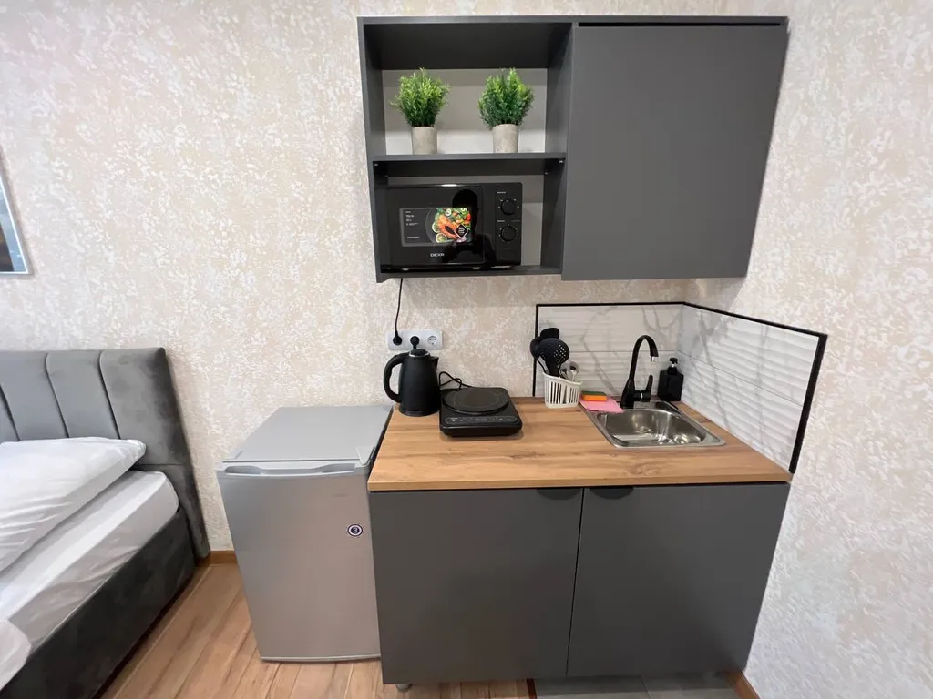 Уютная студия