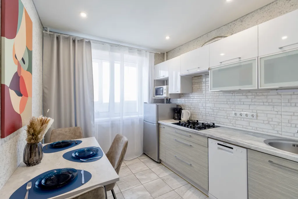 Квартира Комфортная квартира в самом центре у зоопарка — Калининград