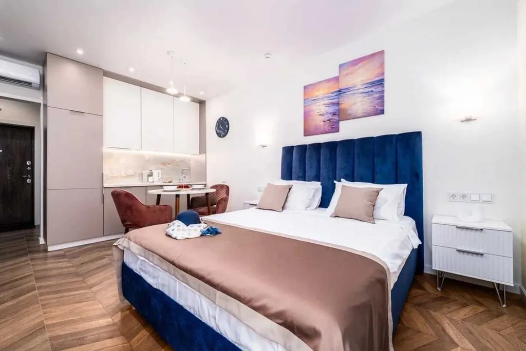 1-комнатная Квартира