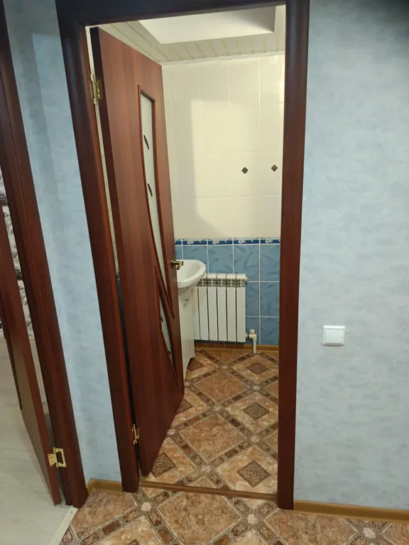 Уютный домик