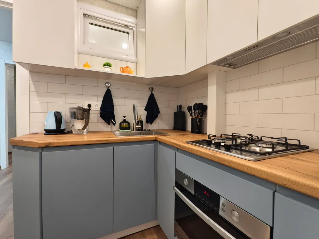 Стильная, уютная 1-комнатная квартира