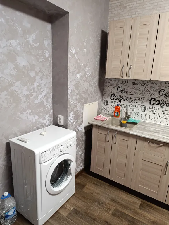 Квартира для командированных от 7-ми суток, 6 раздельных спальных мест