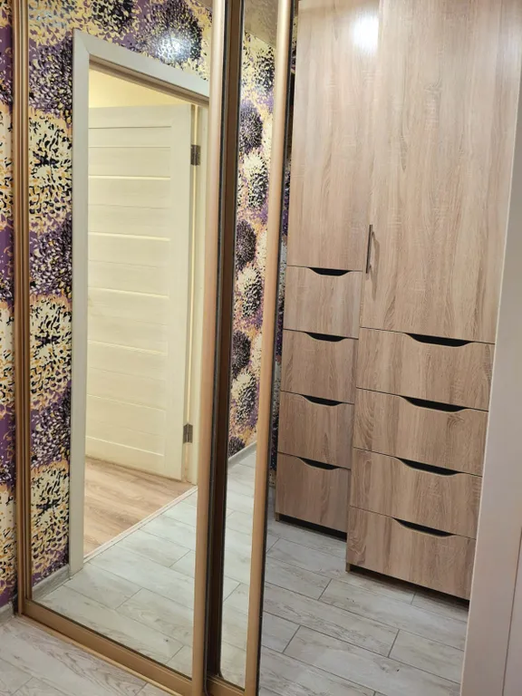 Просторная квартира в новом доме