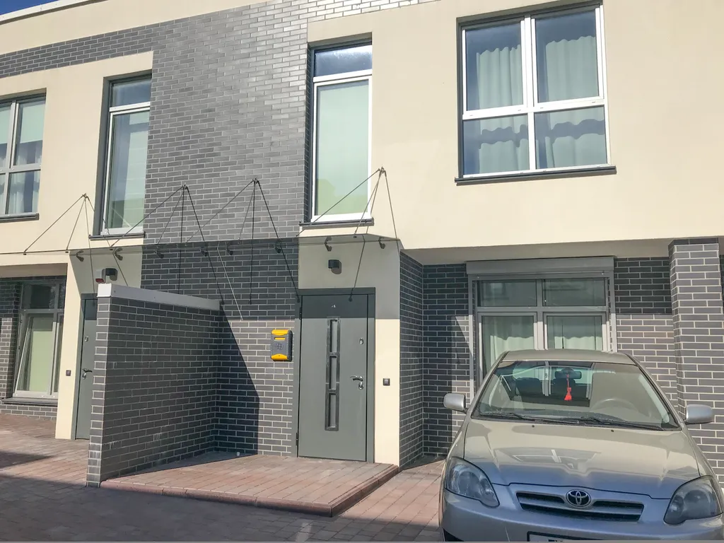 Санни Светлогорск 33 блок-секция c зоной барбекю