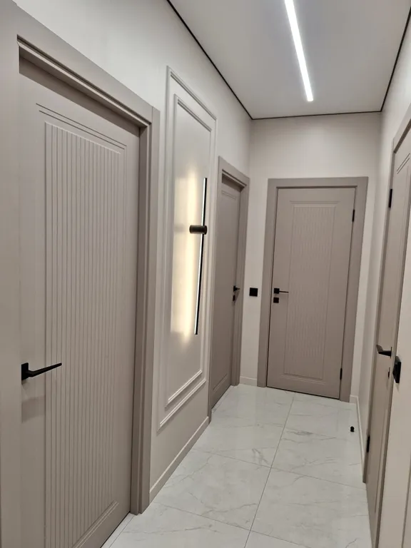 Современная двухкомнатная квартира (евротрешка) в центре города