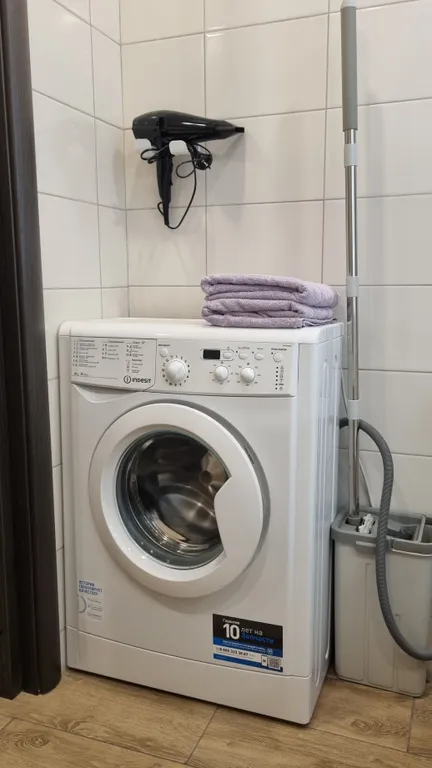 Уютная квартира в спальном районе