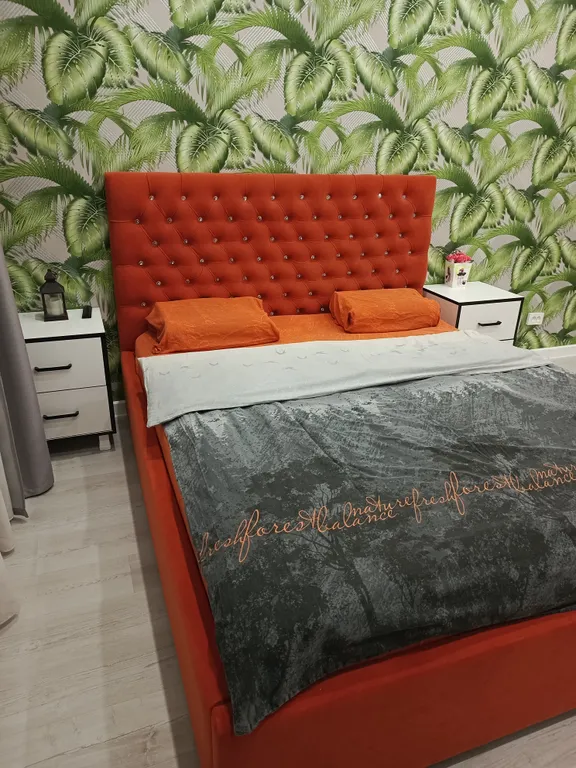 Уютная тихая квартира в спальном районе